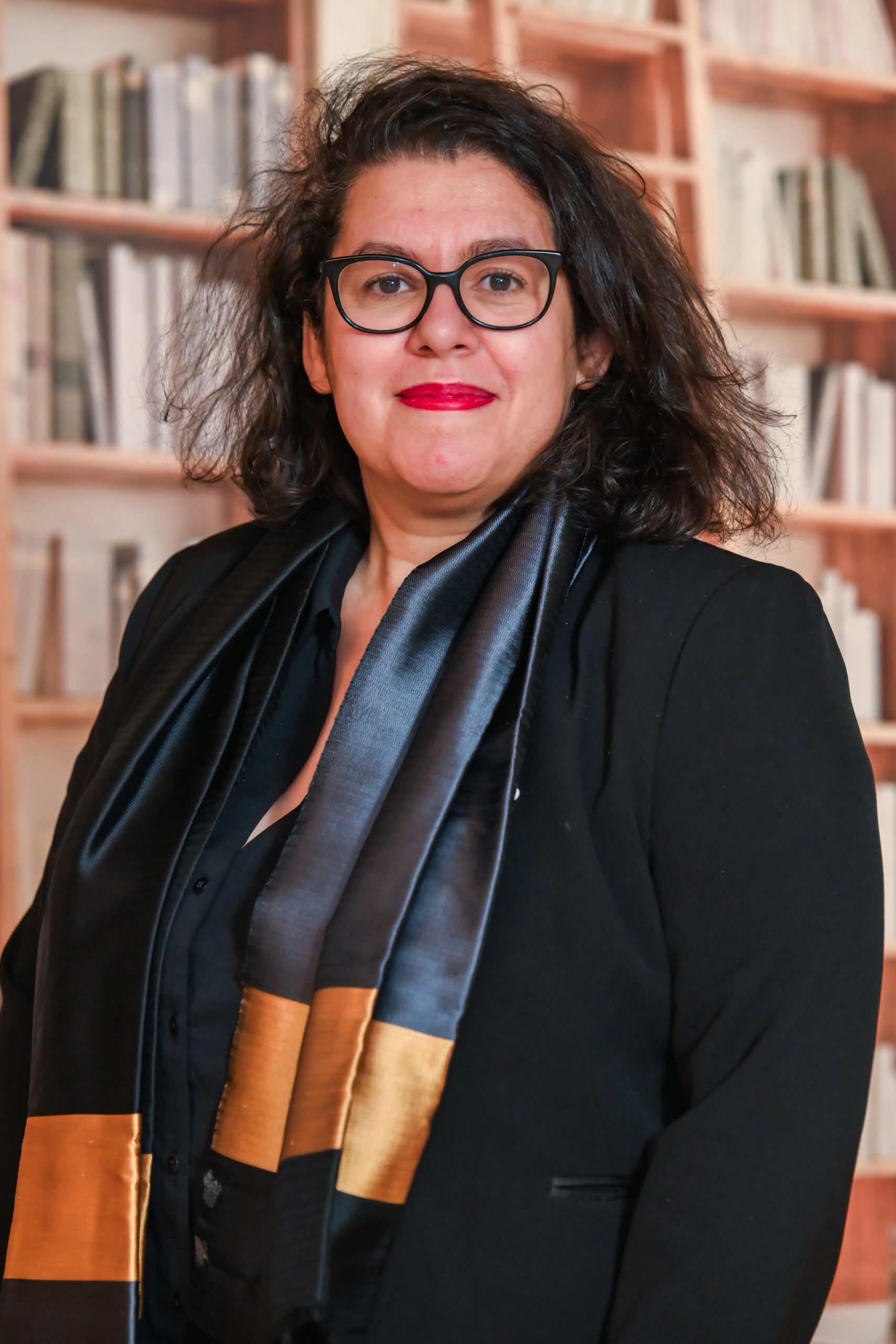 Hajer TEBOURBI