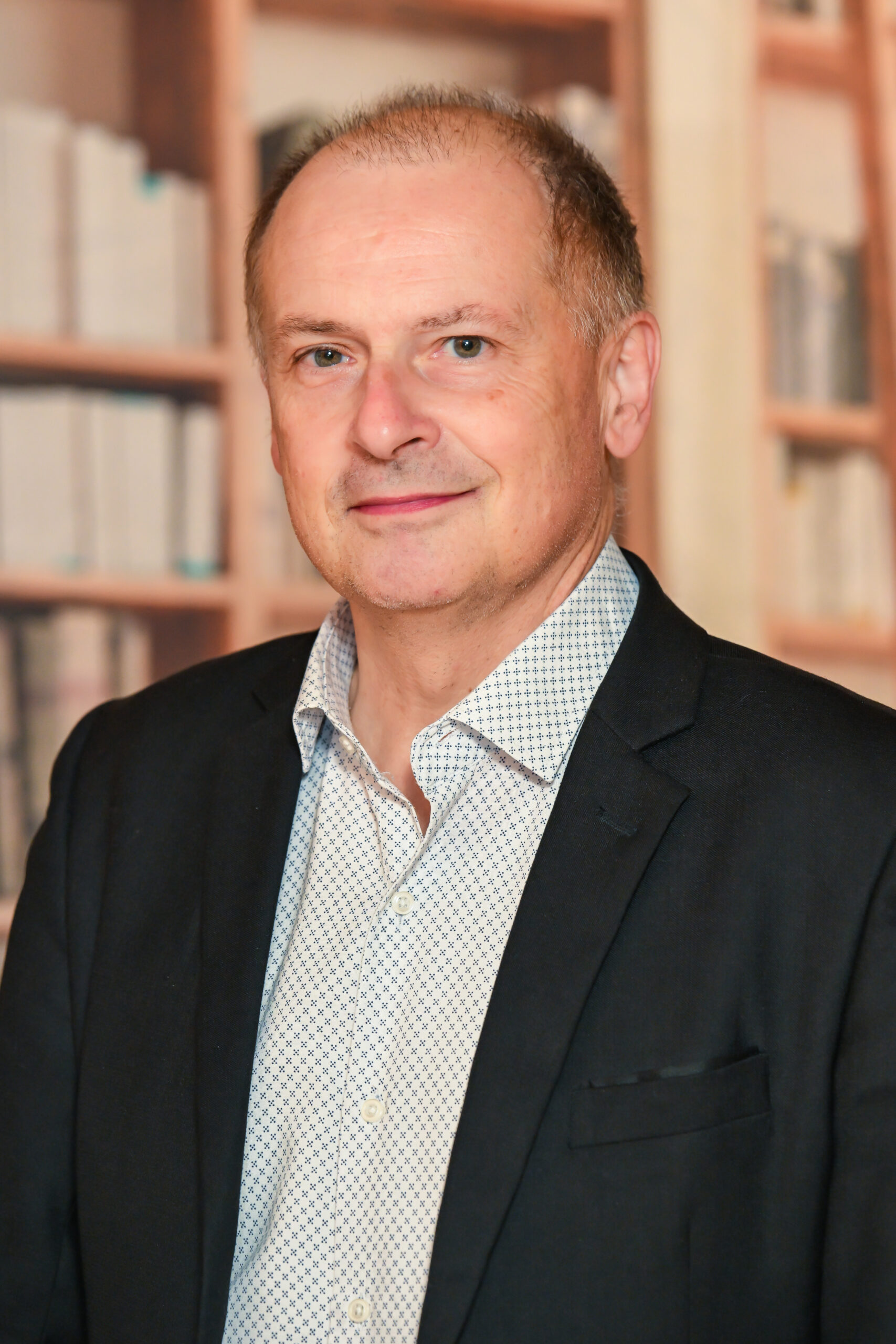 Robert GOUTTEGBARGE